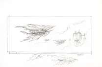 Sketch, Steampunk, Didier Graffet