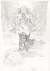 Sketch, Didier Graffet