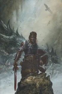 Couverture, L'Anneau des Nibelungen, Le Walhalla, Didier Graffet
