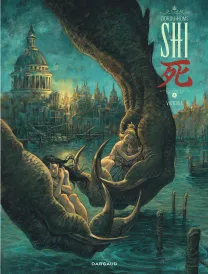 Livre, Shi, Victoria (T.4), Josep Homs