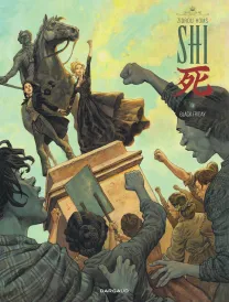 Livre, Shi, Black Friday (T.5), Josep Homs