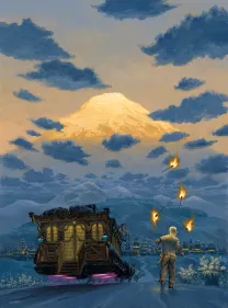 Couverture,  Manchu