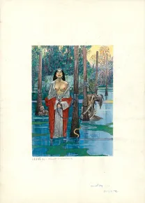 Illustration couleur, Lanciostory, Alfonso Font