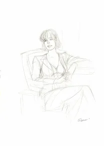 Sketch, Les Belles histoires d'Onc' Renaud, Jean-Pierre Gibrat