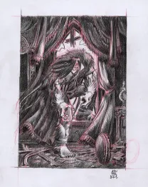 Crayonné, Frankenstein, Stan Manoukian