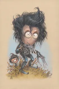 Illustration couleur, Stan Manoukian