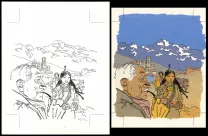 Cover, Jonathan, Intégrale n°2  - T.4-6,  Cosey