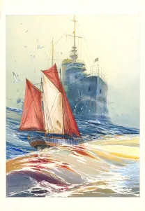 Illustration couleur, Emmanuel Lepage