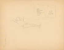 Sketch, Tintin, Le Temple du Soleil (T.14),  Hergé