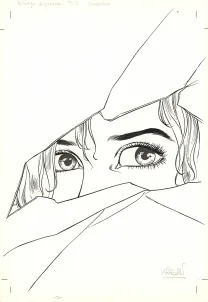 Couverture, Gil St André, La Face cachée (T.2), Jean Charles Kraehn