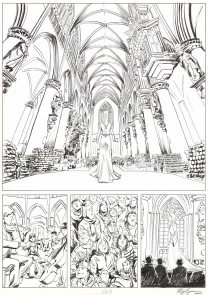 Planche noir et blanc, OFF, Patrice Réglat-Vizzavona