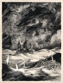 Black and white original page, Daria Schmitt