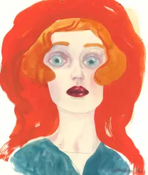 Illustration couleur, Frankenstein, David Sala