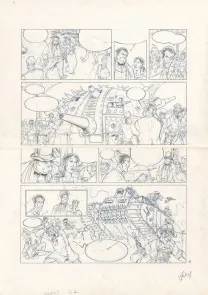 Sketch, L'Ombre de l'échafaud, L'Affaire Dudane (T.2), David Cerqueira