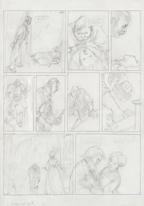 Sketch, L'exécution, Jean-Paul Dethorey