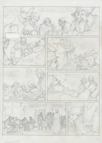 Sketch, L'exécution, Jean-Paul Dethorey
