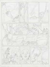 Sketch, L'exécution, Jean-Paul Dethorey