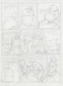 Sketch, L'exécution, Jean-Paul Dethorey