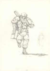 Crayonné, Game AT 43, Karl Kopinski