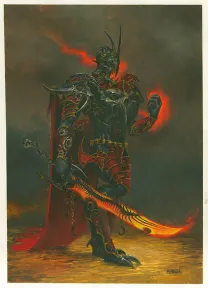 Colored illustration, Ubisoft, Adrian Smith