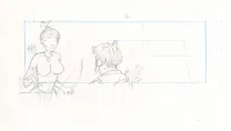 Sketch, Adler, René Sterne