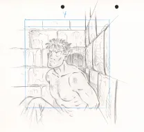 Crayonné, Adler, Les Maudits (T.8), René Sterne