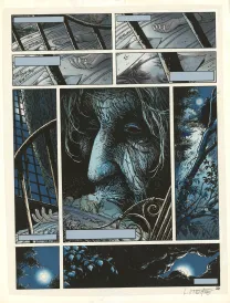 Mise en couleurs, Sasmira, L'Appel (T.1), Laurent Vicomte