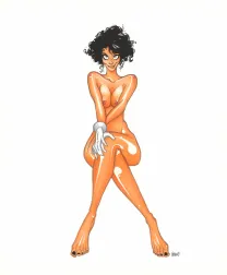 Illustration couleur, Francisco Herrera