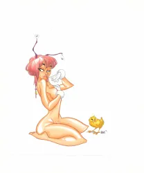Illustration couleur, Francisco Herrera