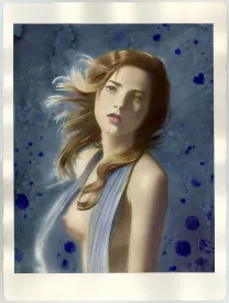 Colored illustration, Andréï Arinouchkine