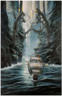 Painting, Didier Graffet