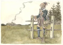 Illustration couleur, Lele Vianello