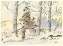Illustration couleur, Lele Vianello