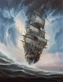 Painting, Didier Graffet