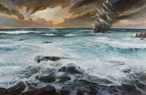 Peinture, Didier Graffet