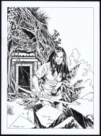 Couverture, Rani, Sauvage (T.5), Francis Vallès