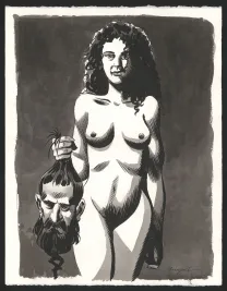 Planche noir et blanc, Emmanuel Moynot