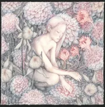 Illustration couleur, POUCETTE, Marco Mazzoni