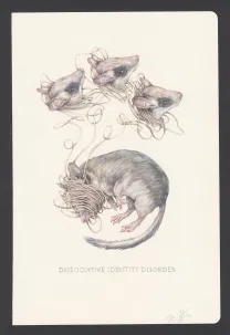 Illustration couleur, Marco Mazzoni