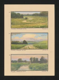 Illustration couleur, Armel Gaulme