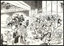 Cover, Spirou et Fantasio,  Yoann