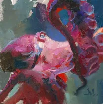 Painting, Greg Manchess