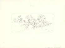Crayonné, Les 7 Vies de l'Épervier, Le Temps des chiens (T.2), André Juillard