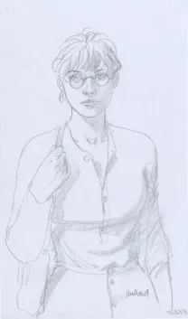 Sketch, Après la pluie, André Juillard