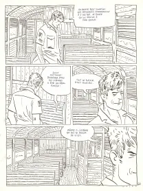 Planche noir et blanc,  Wazem