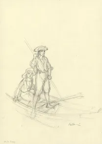 Sketch, L'Épervier, Les Larmes de Tlaloc (T.6), Patrice Pellerin