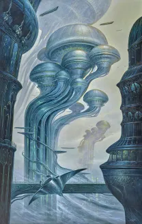 Peinture, Didier Graffet