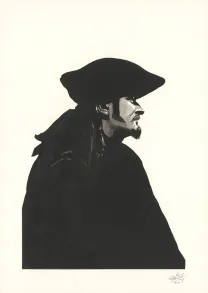 Couverture, Pirates - Portfolio, Luca Erbetta