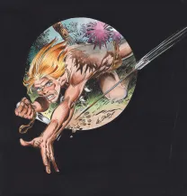 Cover project, Rahan, Intégrale (T.17), André Cheret