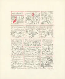 Crayonné, Blake et Mortimer, Huit heures à Berlin (T.29), Antoine Aubin